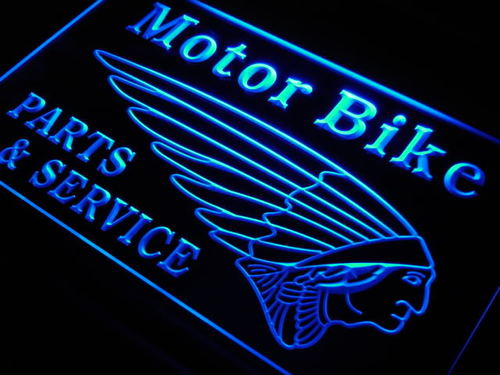 Motor Bike Parts Services Indian